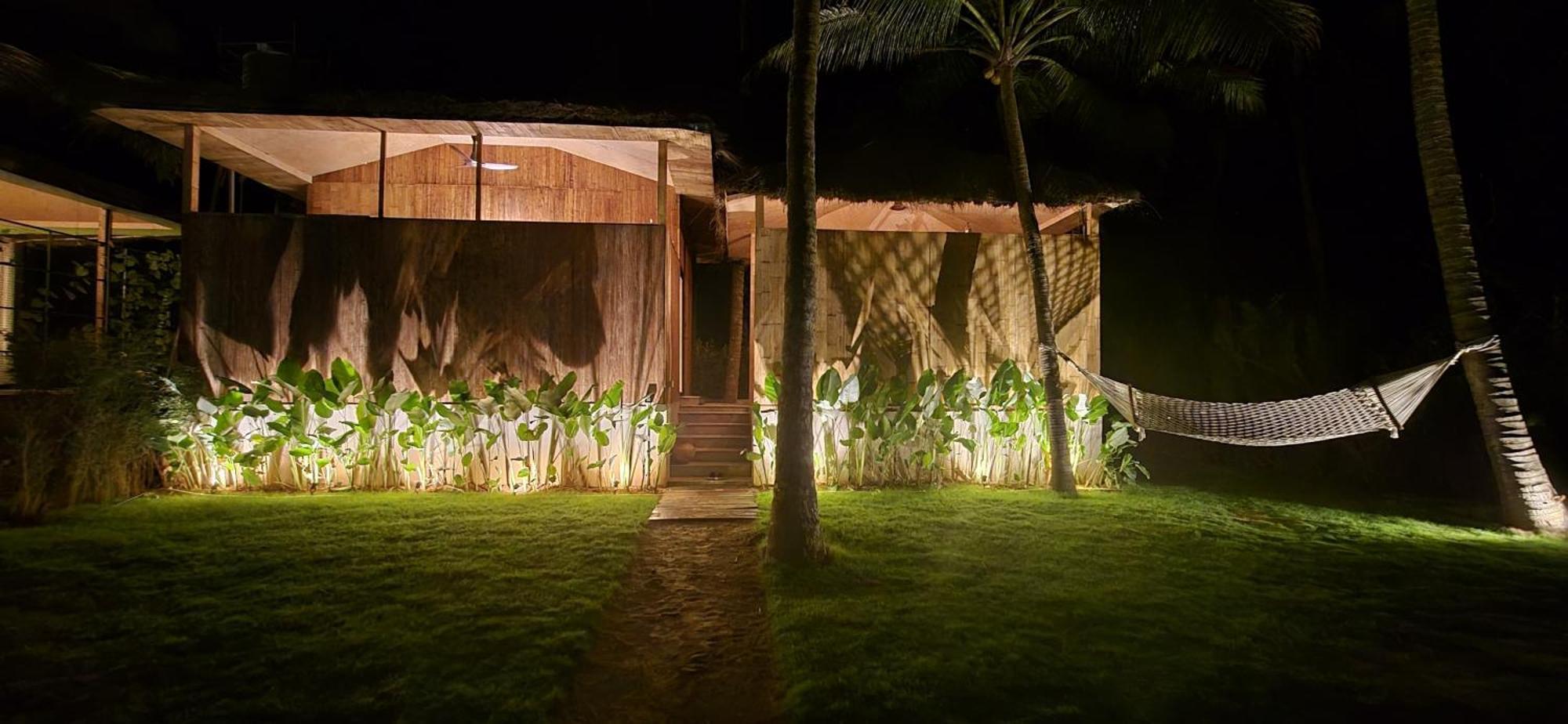 Kurma A Private Beach Kumta Exterior photo