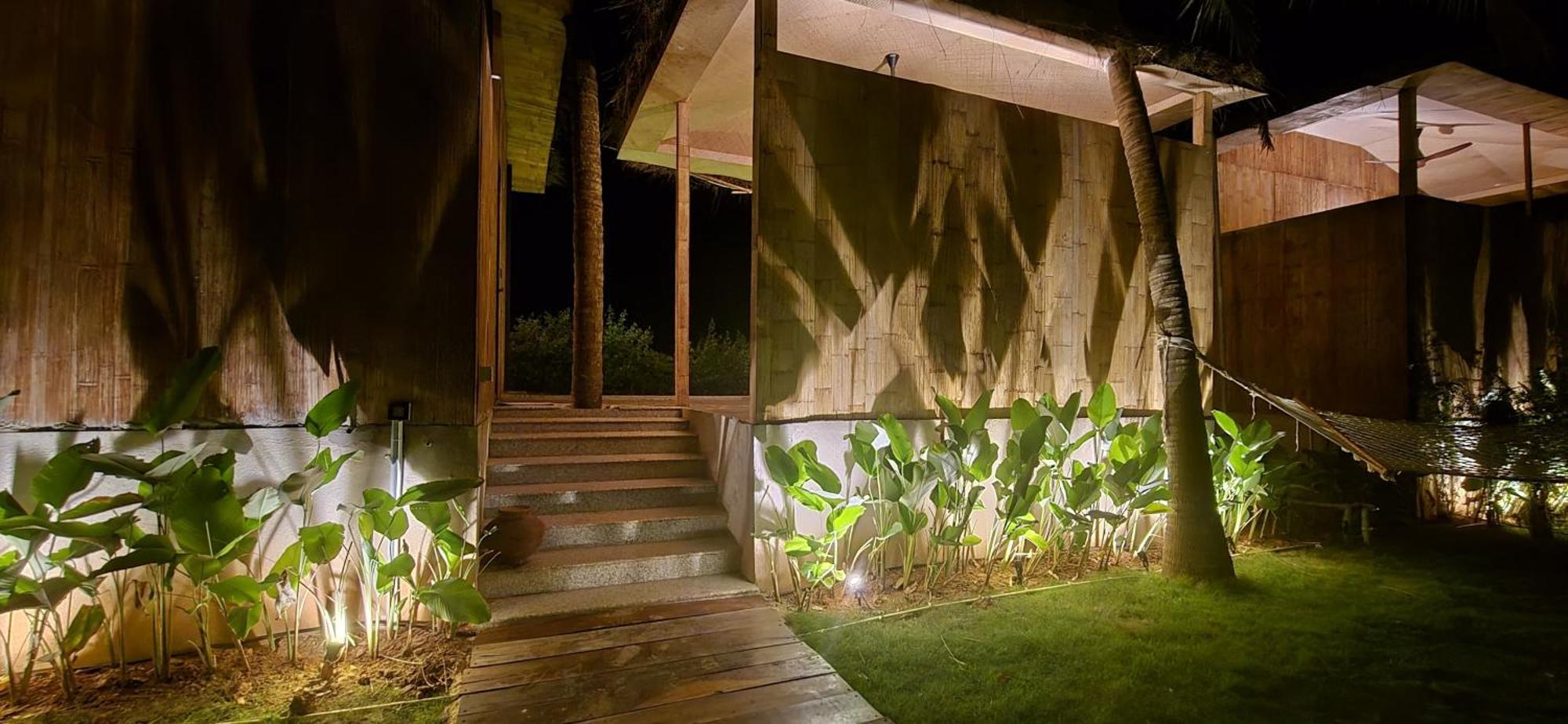 Kurma A Private Beach Kumta Exterior photo