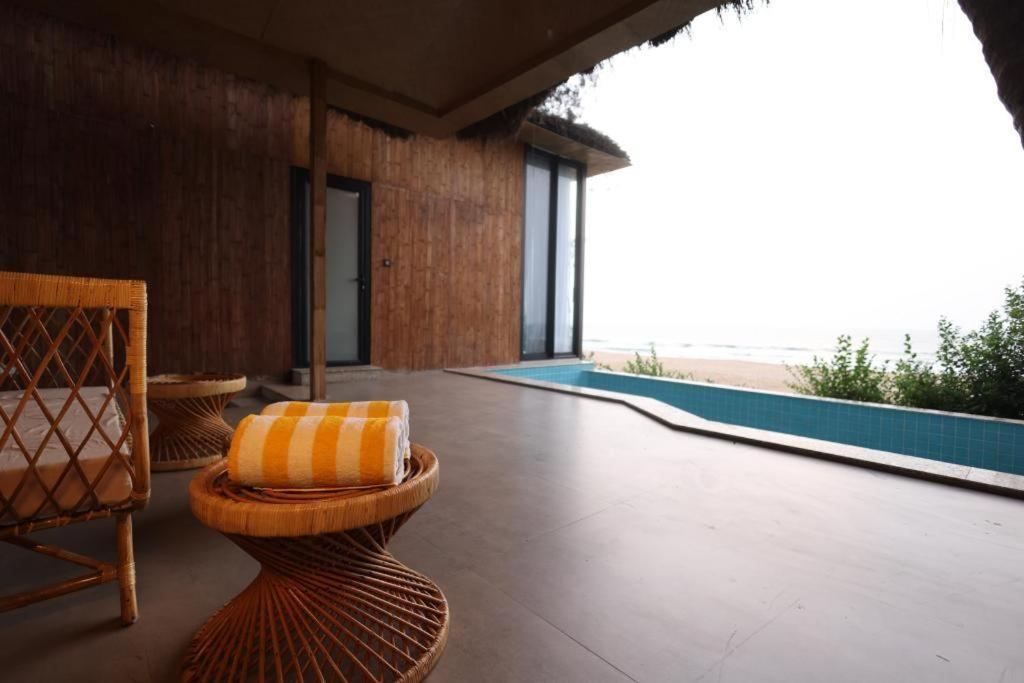 Kurma A Private Beach Kumta Exterior photo